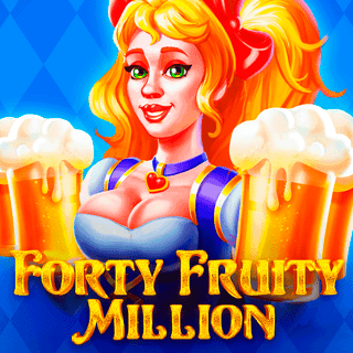 Forty Fruity Million screenshot