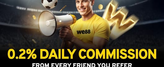 Bonus Rujukan Rakan promotion