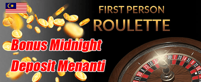 Mega Jackpot Hujung Minggu promotion